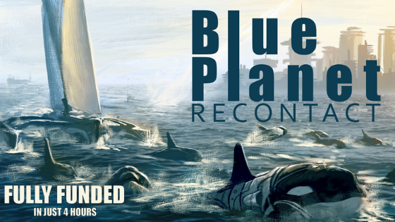 Blue Planet: Recontact